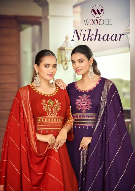 Woodee nikhaar wholesale kurti manufacturers in jaipur
